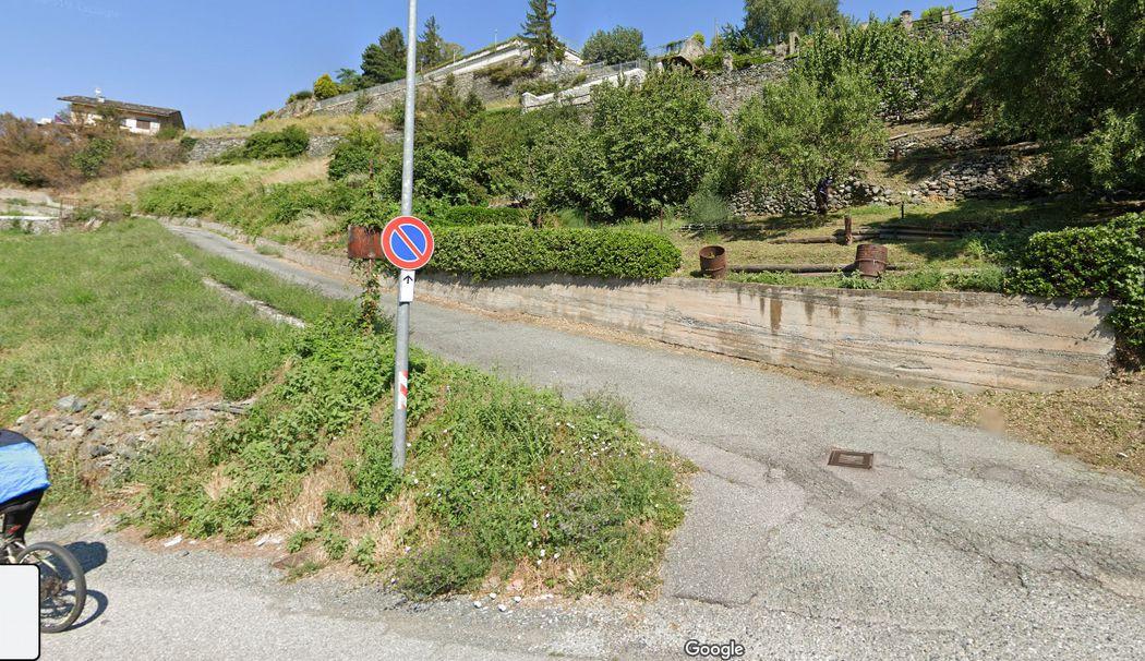 immobile terreno all'asta in Via Rue de la Gare snc - 11024 Châtillon (AO) - 1