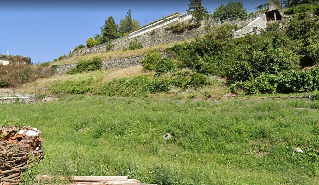 immobile terreno all'asta in Via Rue de la Gare snc - 11024 Châtillon (AO) - 2