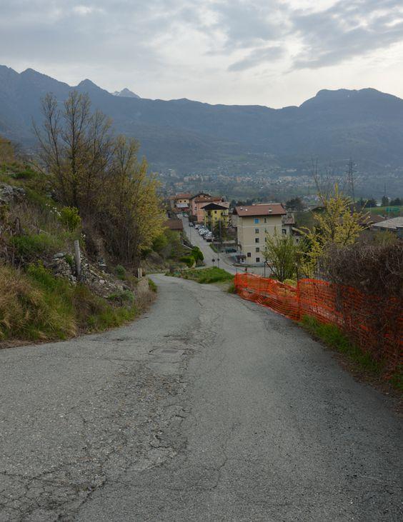 immobile terreno all'asta in Via Rue de la Gare snc - 11024 Châtillon (AO) - 5