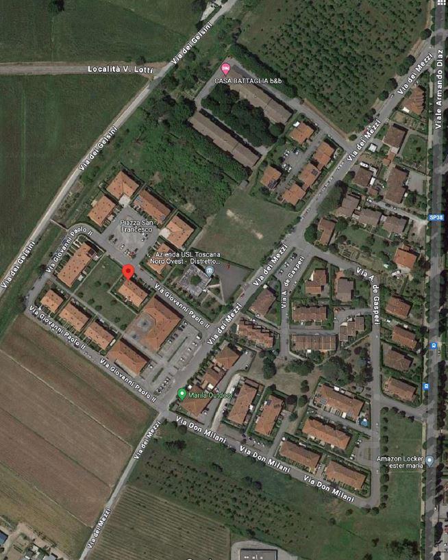 immobile appartamento all'asta in Via dei Mezzi Via Giovanni Paolo II n 17, 56010 Vicopisano PI, Italia Vicopisano, Pisa - 4