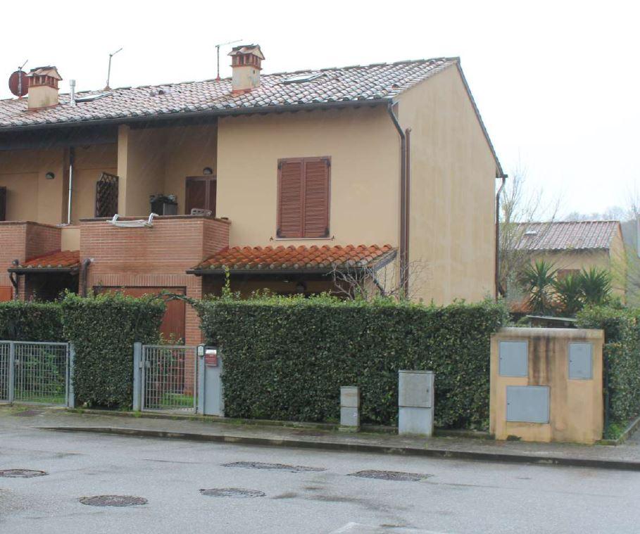 immobile appartamento all'asta in Via dei Mezzi Via Giovanni Paolo II n 17, 56010 Vicopisano PI, Italia Vicopisano, Pisa - 5