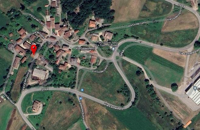 immobile appartamento all'asta in Via Casa Lanzi 24 - 42033 Carpineti (RE) - 1