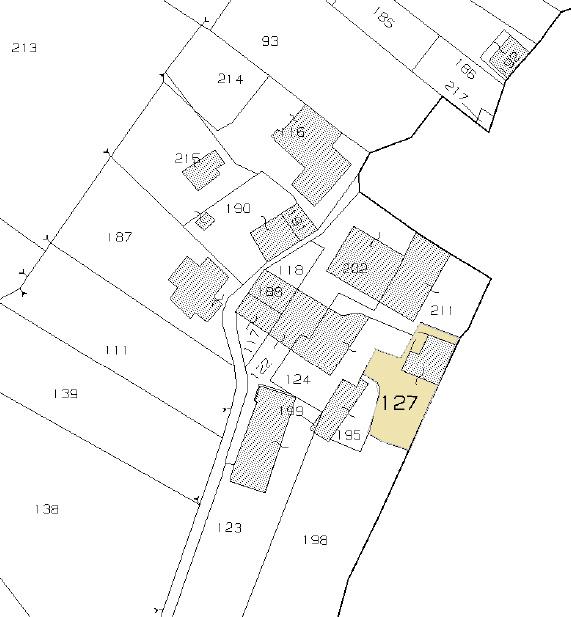 immobile appartamento all'asta in Via Casa Lanzi 24 - 42033 Carpineti (RE) - 4