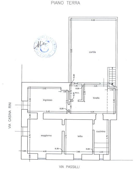 immobile appartamento all'asta in Via Casina Rini, 73038 Spongano LE, Italia Spongano, Lecce - 5