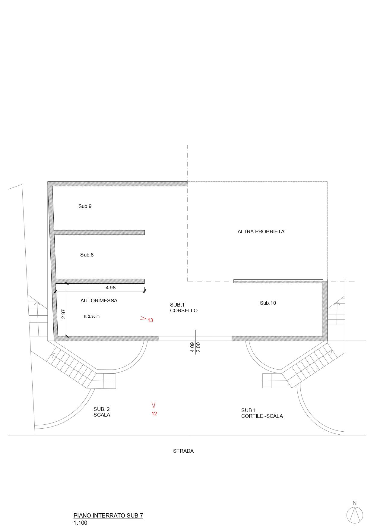 immobile appartamento all'asta in Via Amora Bassa, 4, 24020 Amora BG, Italia - 24020 Aviatico (BG) - 5