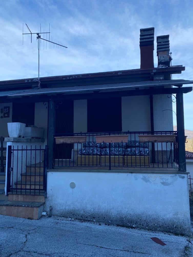 immobile appartamento all'asta in VIA SCORSARELLA - Leonessa (RI) - 2
