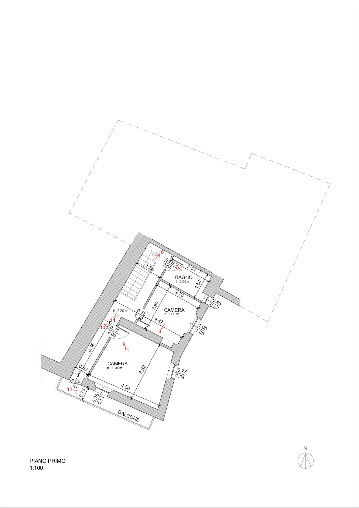 immobile appartamento all'asta in Via Roncaglia Entro, 53, 24015 Roncaglia Entro BG, Italia - 24015 San Giovanni Bianco (BG) - 2
