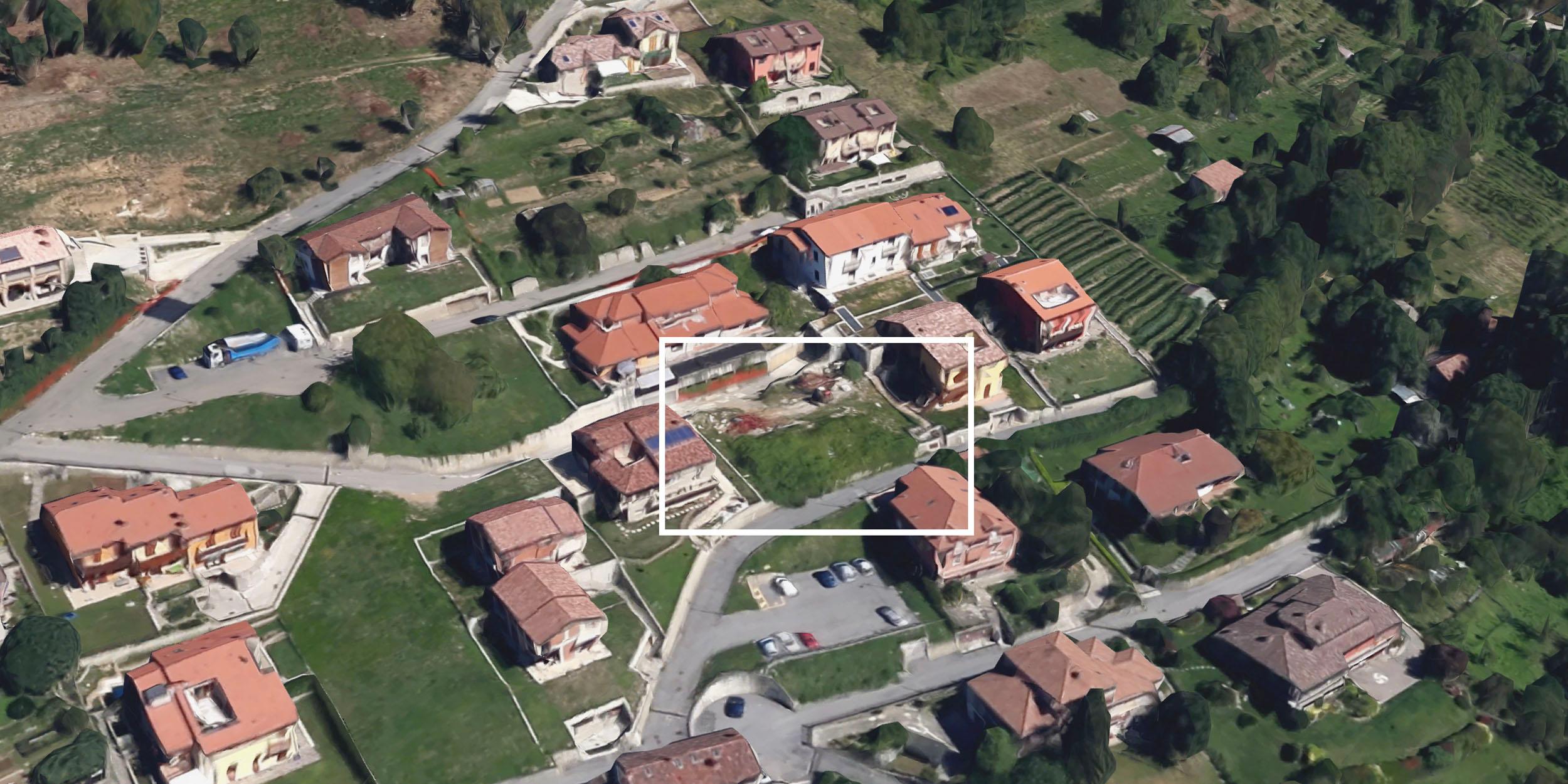 immobile terreno all'asta in via degli Asini - Ponteranica (BG) - 1