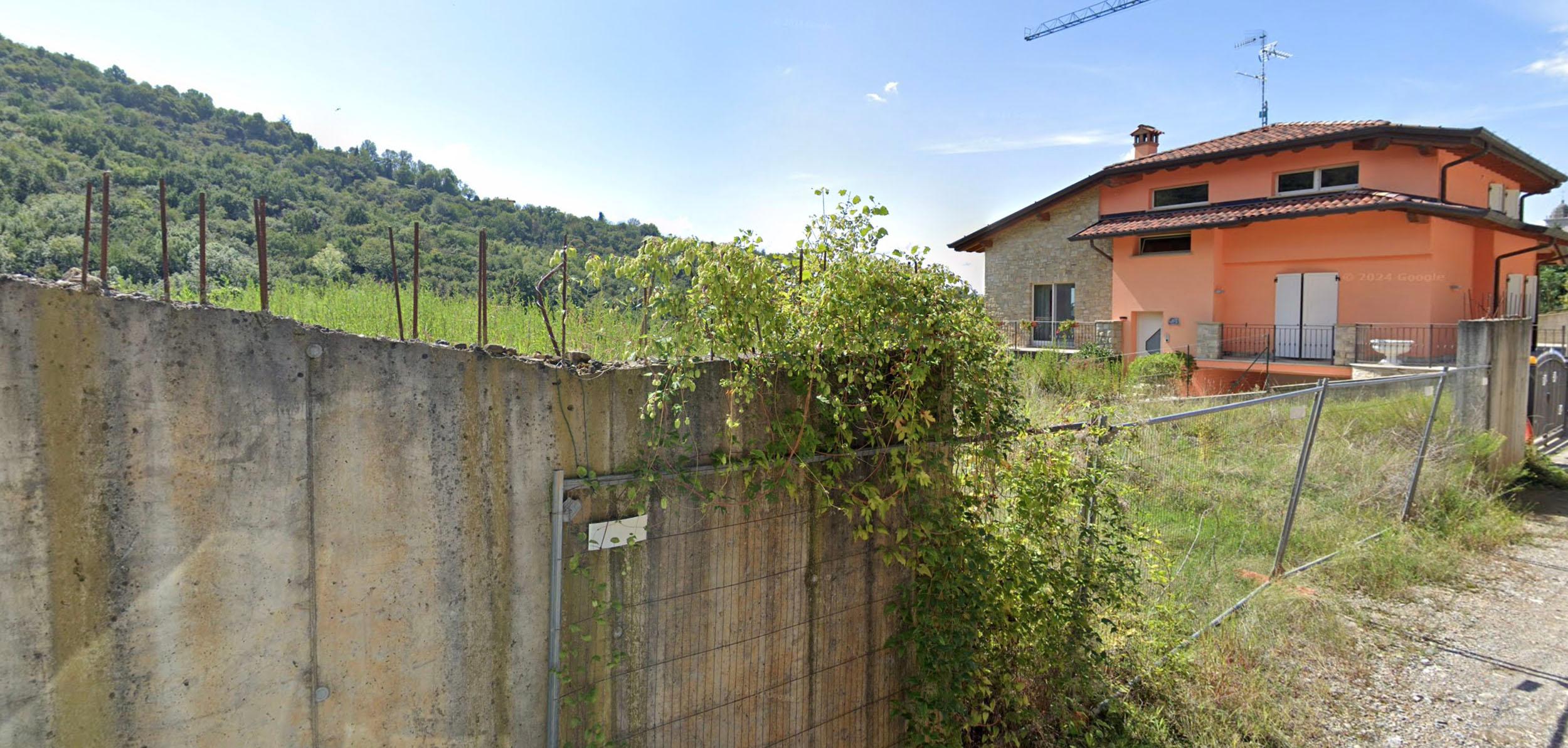 immobile terreno all'asta in via degli Asini - Ponteranica (BG) - 2