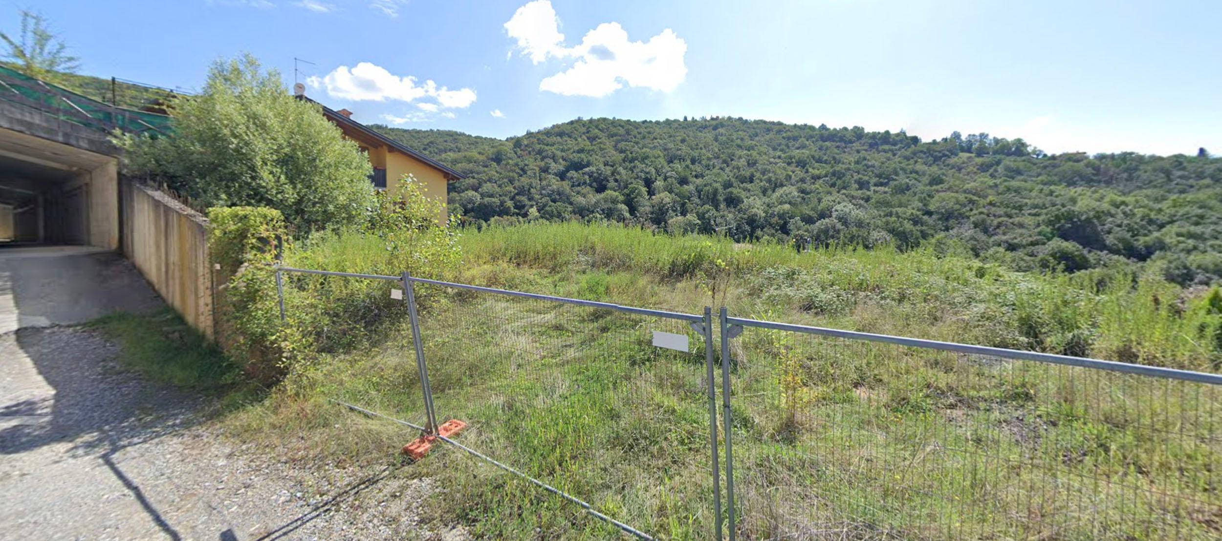 immobile terreno all'asta in via degli Asini - Ponteranica (BG) - 3