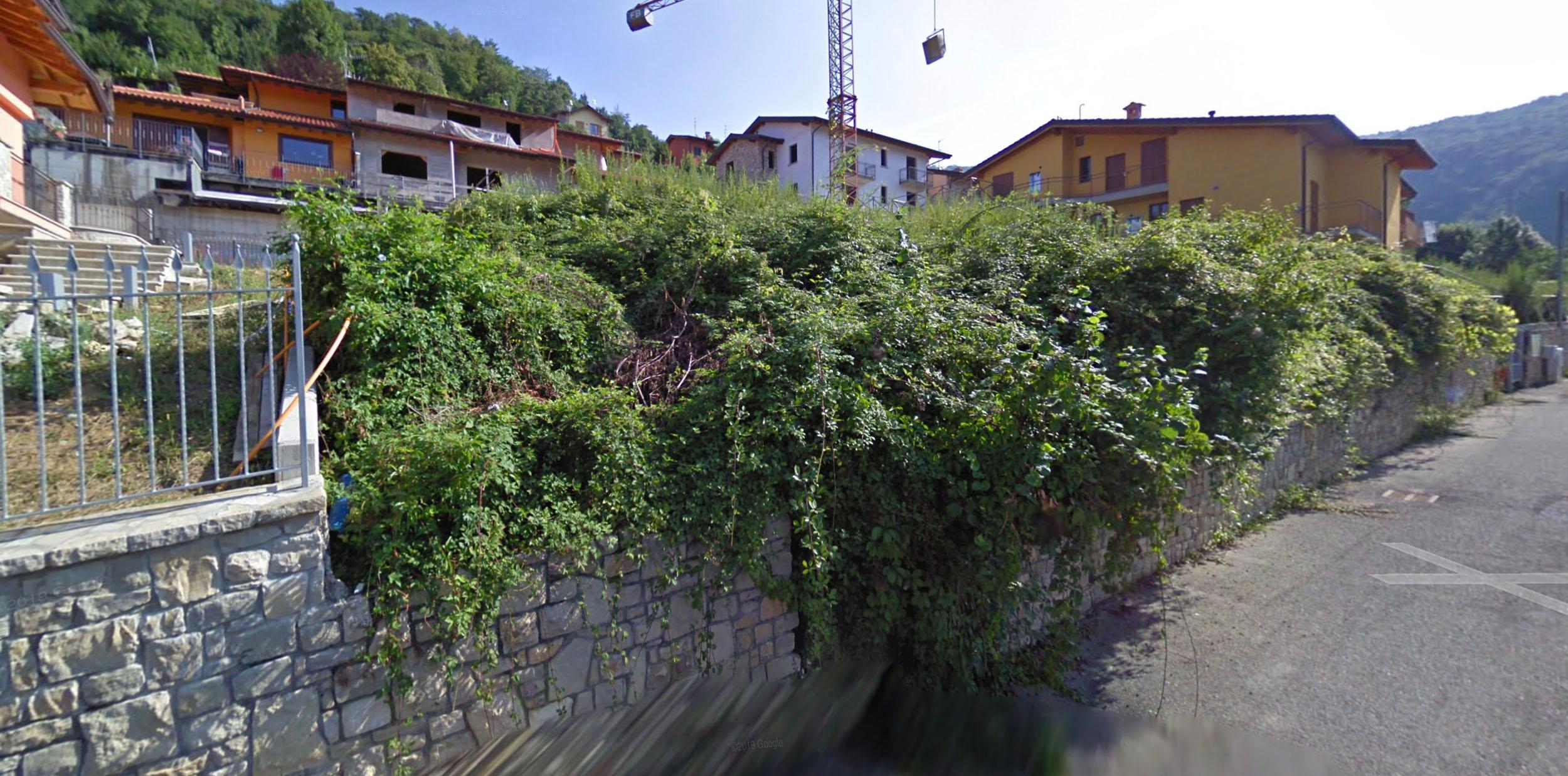 immobile terreno all'asta in via degli Asini - Ponteranica (BG) - 4