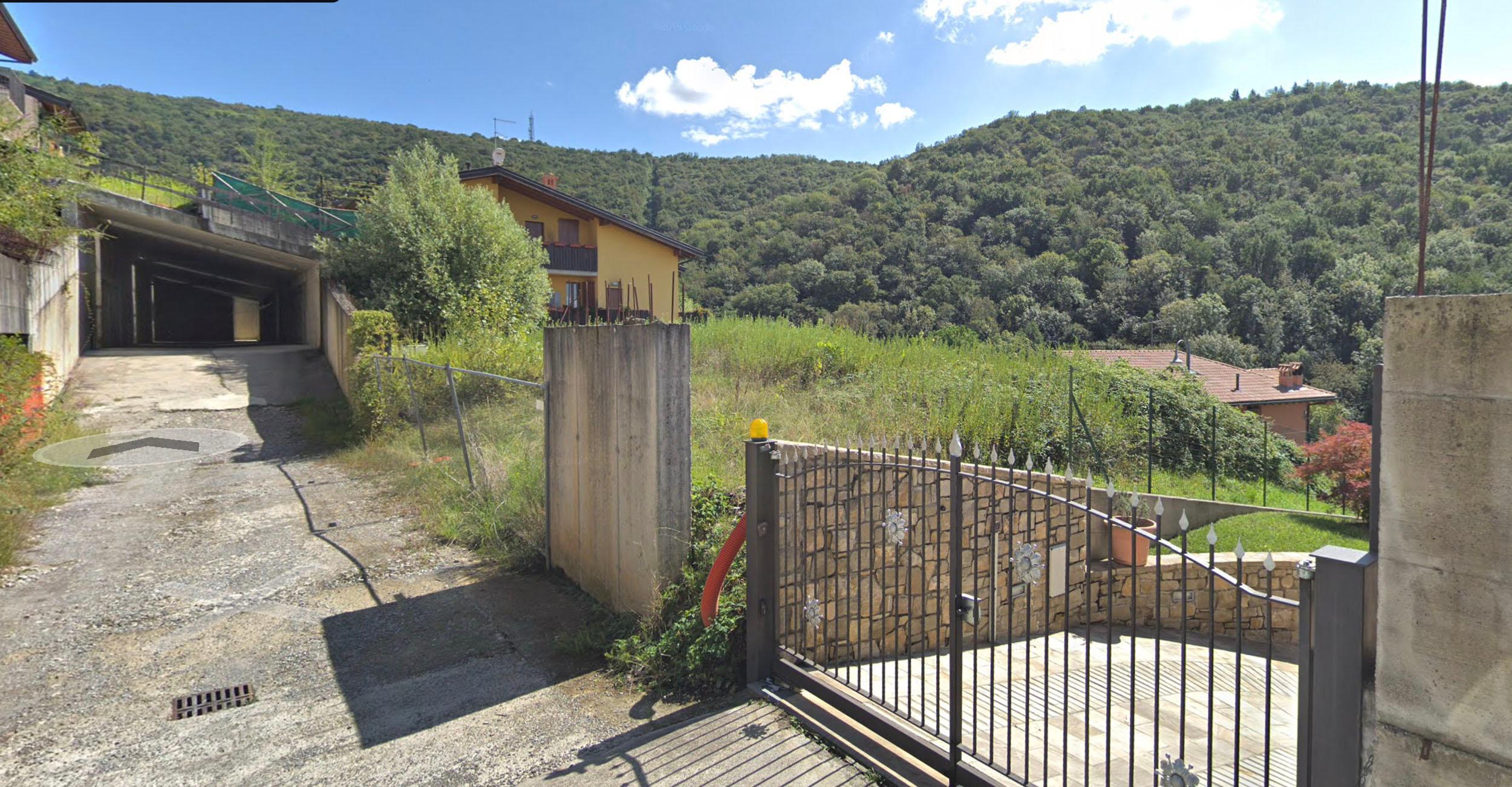 immobile terreno all'asta in via degli Asini - Ponteranica (BG) - 5