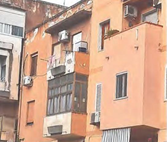 immobile appartamento all'asta in Via Piazzale Stadio Sud, 2B - 89129 Reggio di Calabria (RC) - 1