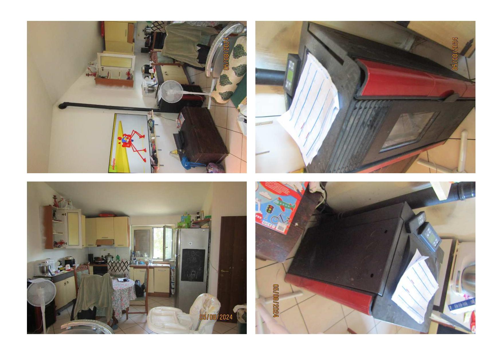 immobile appartamento all'asta in Via provinciale scansanese snc Pancole - 58054 Scansano (GR) - 1
