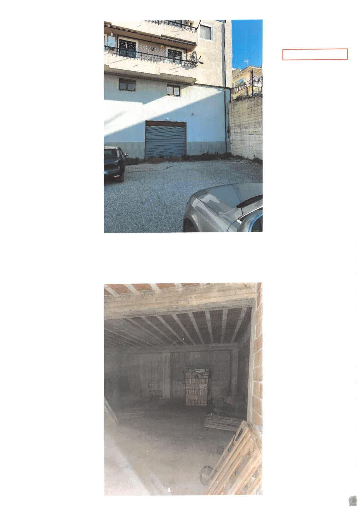 immobile magazzino all'asta in Via S Leone, Ordona FG, Italia - 71040 Ordona (FG) - 2