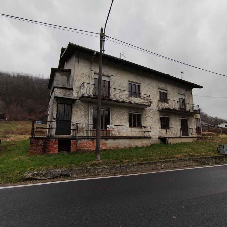 immobile appartamento all'asta in Regione Tamarone, 13011 Borgosesia VC, Italia Borgosesia, Vercelli - 1