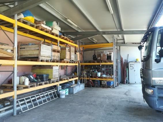 immobile magazzino all'asta in via maiorana 15 - 00031 Artena (RM) - 1