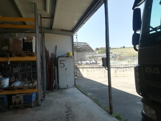 immobile magazzino all'asta in via maiorana 15 - 00031 Artena (RM) - 4