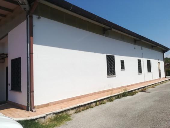 immobile magazzino all'asta in via maiorana 15 - 00031 Artena (RM) - 5