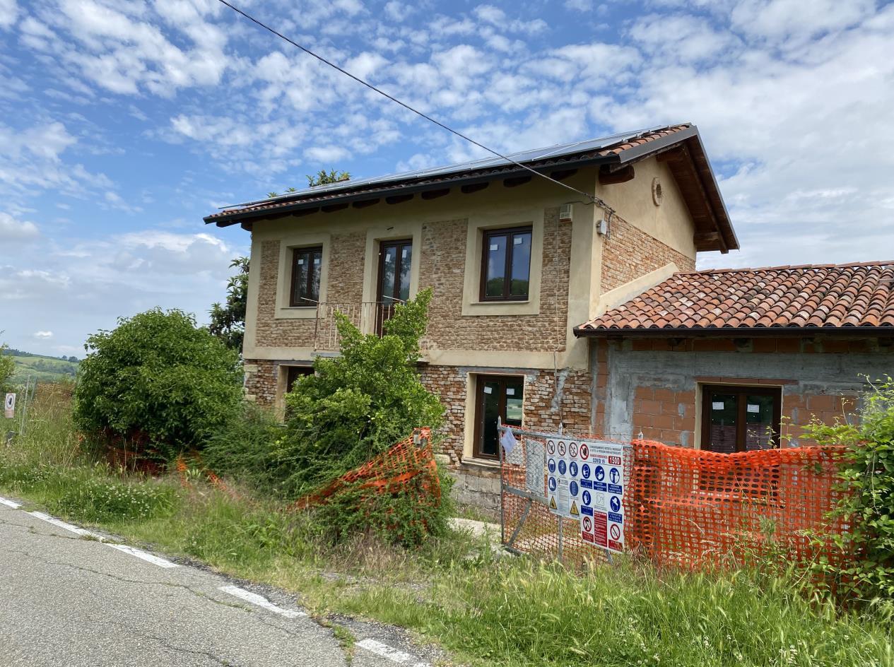 immobile appartamento all'asta in strada Collina Ronzone - Casale Monferrato (AL) - 1