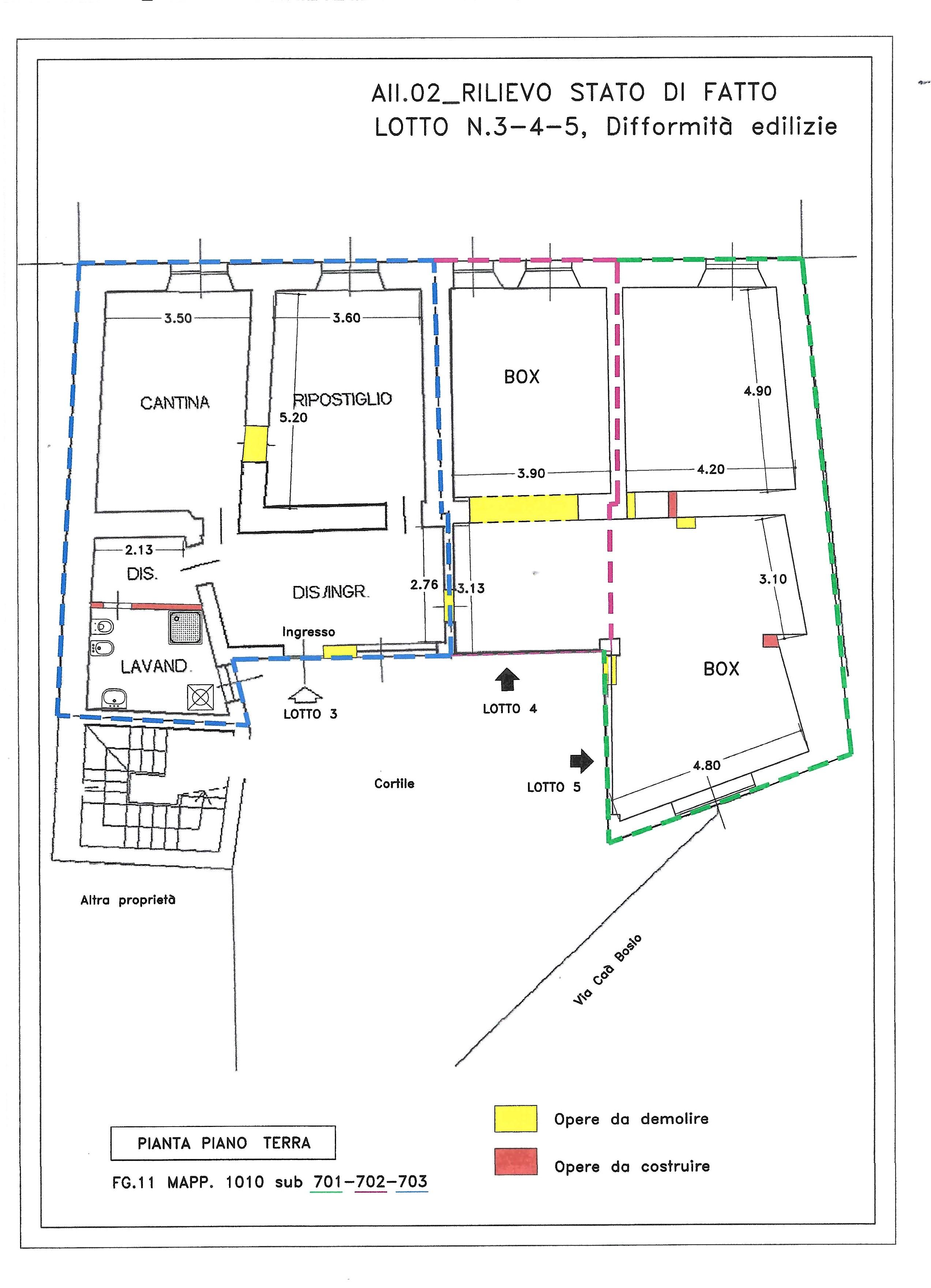 immobile attivita commerciale all'asta in Via Ca' Bosio n 35 - 24020 Peia (BG) - 4