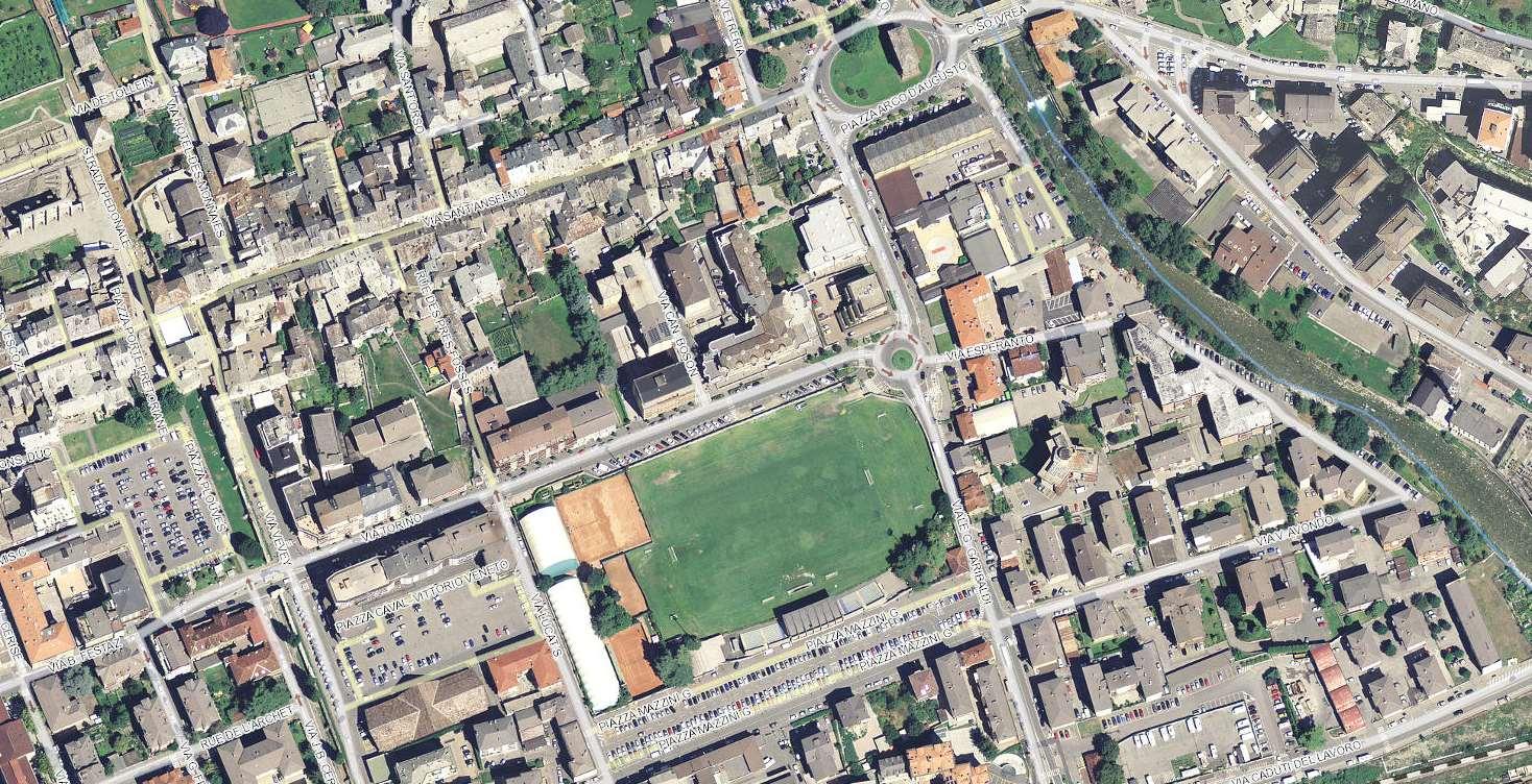 immobile appartamento all'asta in Via Torino 33 - 11100 Aosta (AO) - 1