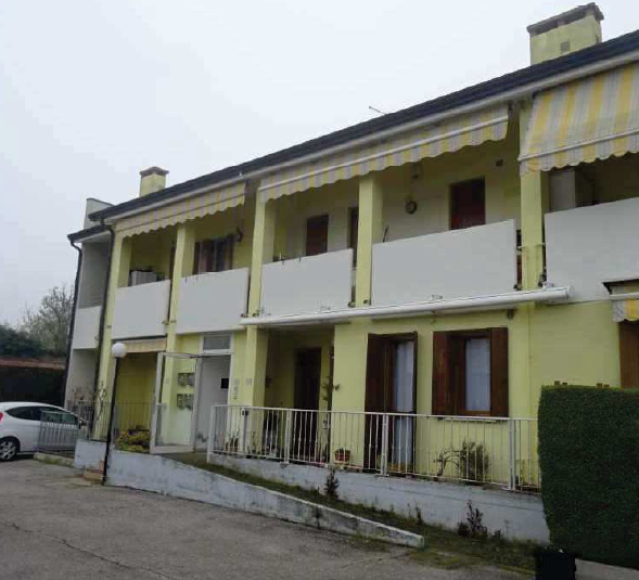 immobile appartamento all'asta in Via Ferdinando Geremia n 68/A - 35025 Cartura (PD) - 1