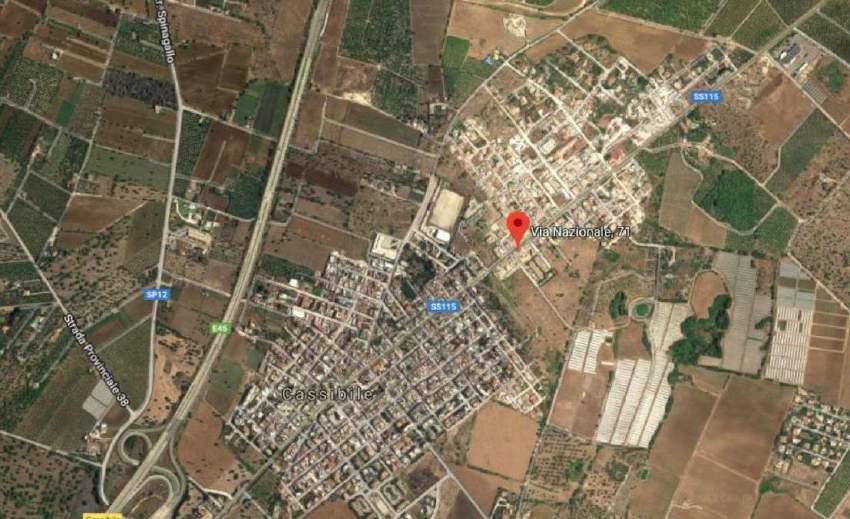 immobile negozio all'asta in Cassibile, Via Nazionale n 69, piano T - 96100 Siracusa (SR) - 1