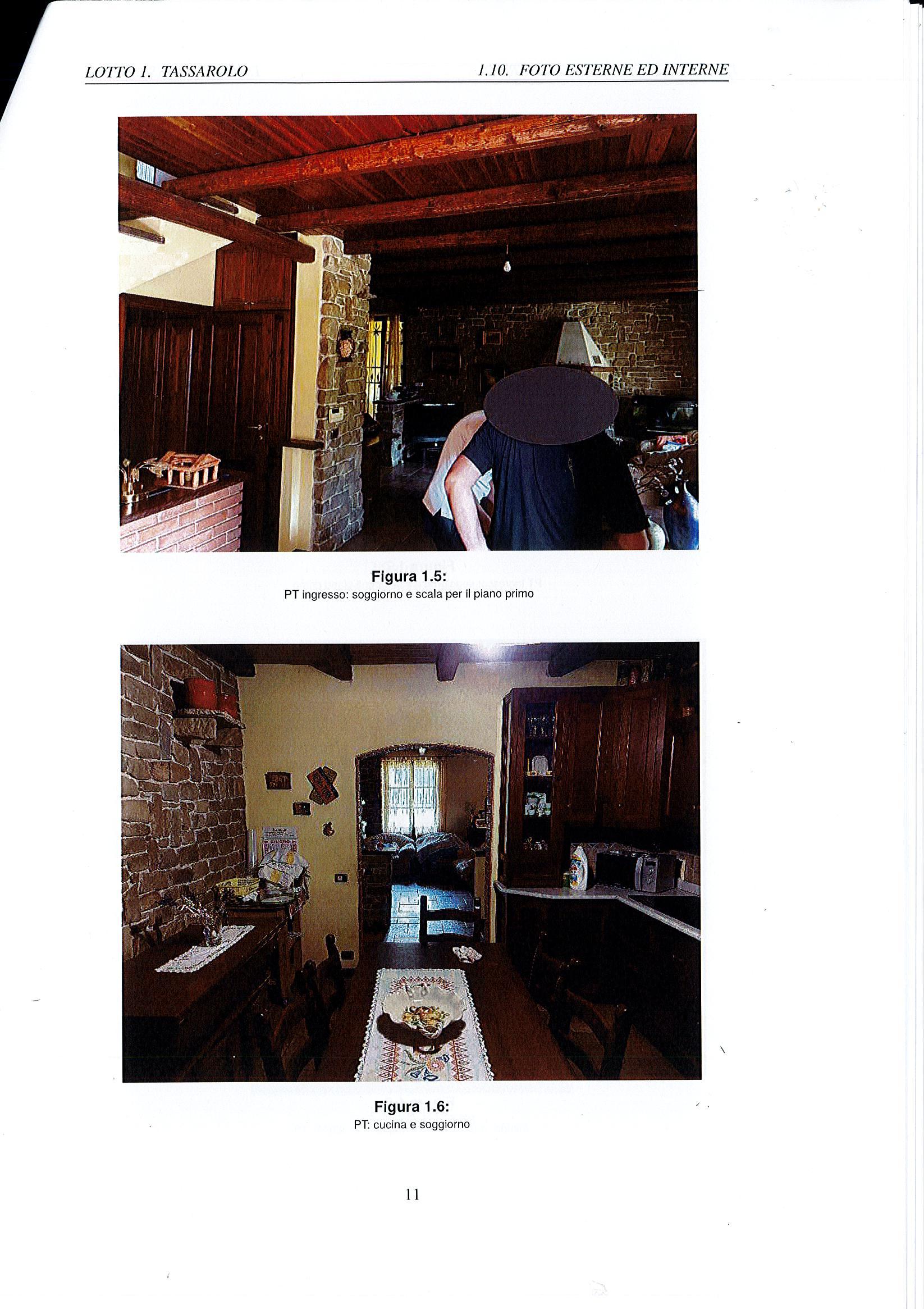 immobile villa all'asta in Via XXV Aprile, 18, 15060 Tassarolo AL, Italia Tassarolo, Alessandria - 2