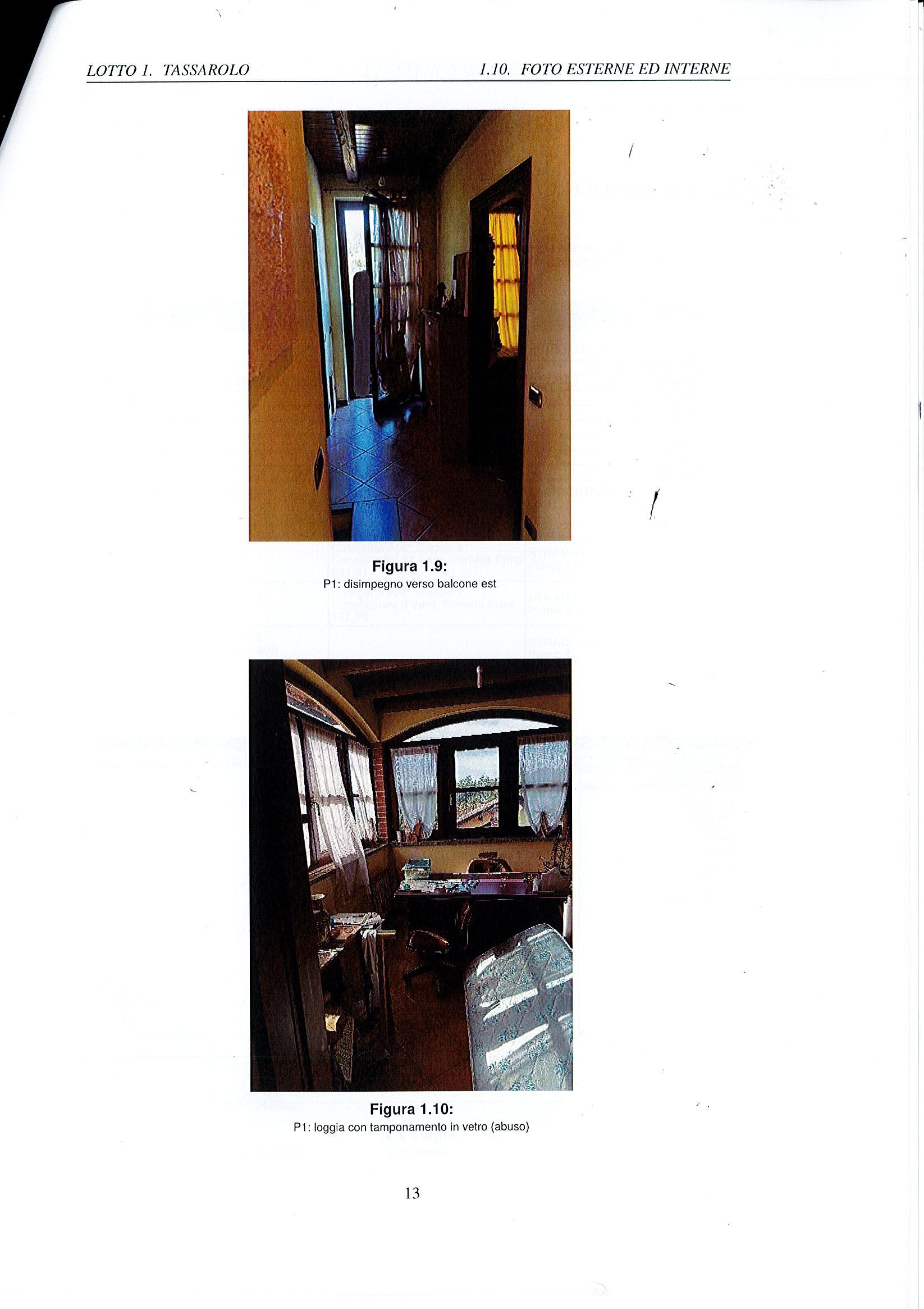 immobile villa all'asta in Via XXV Aprile, 18, 15060 Tassarolo AL, Italia Tassarolo, Alessandria - 4