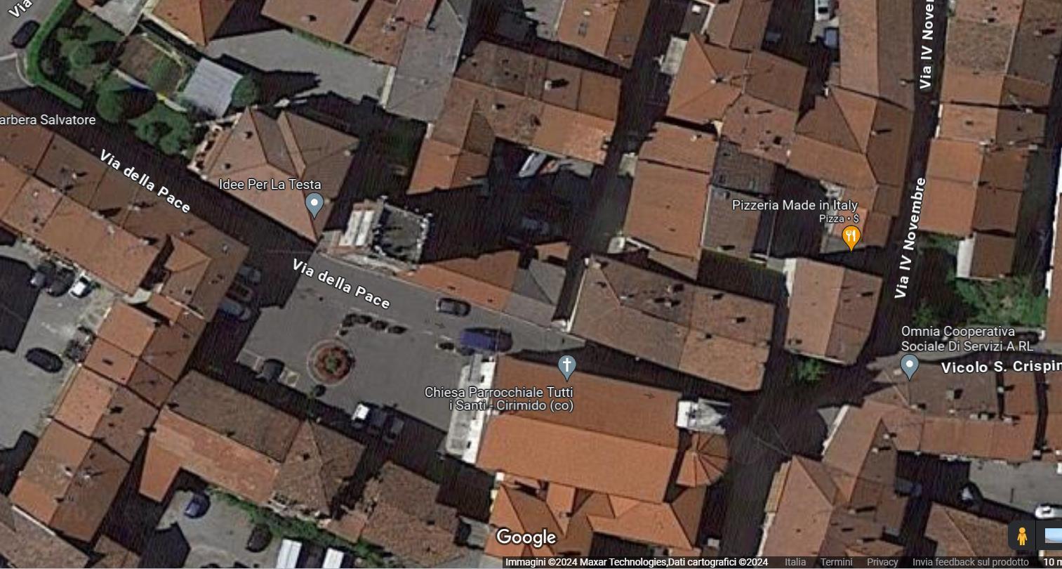 immobile appartamento all'asta in Via della Pace 6 - 22070 Cirimido (CO) - 1