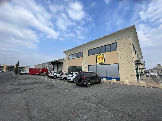 immobile magazzino all'asta in Via Emilia SNC - 27050 Torricella Verzate (PV) - 3