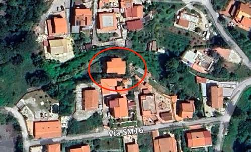 immobile villa all'asta in cda Rinazzo - 90046 Monreale (PA) - 1
