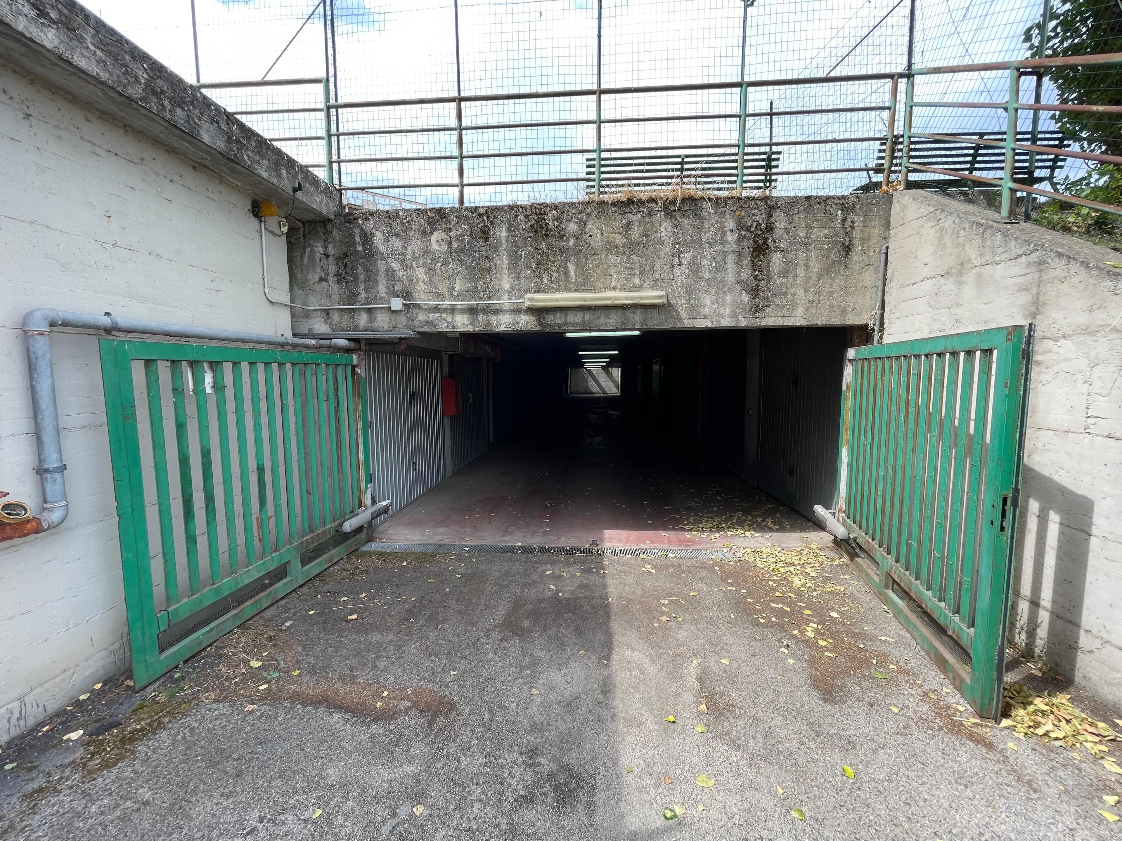 immobile garage all'asta in Via Vittime di Nassyria - 82100 Benevento (BN) - 1