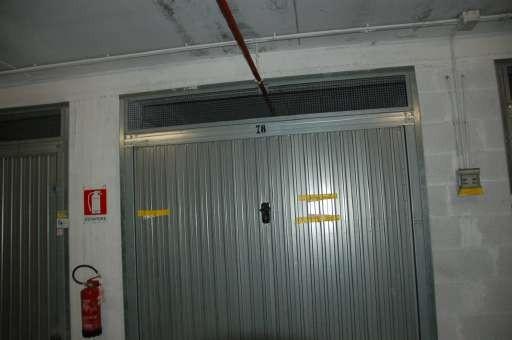 immobile garage all'asta in Via Casilina 248 - Roma (RM) - 2
