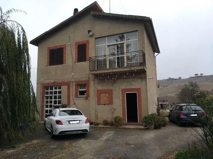 immobile appartamento all'asta in CONTRADA FICILINO SNC - 94014 Nicosia (EN) - 1