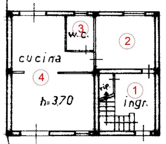 immobile appartamento all'asta in CONTRADA FICILINO SNC - 94014 Nicosia (EN) - 4