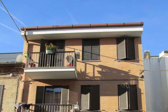 immobile appartamento all'asta in Via Mauro Macchi 103 - 63822 Porto San Giorgio (FM) - 1