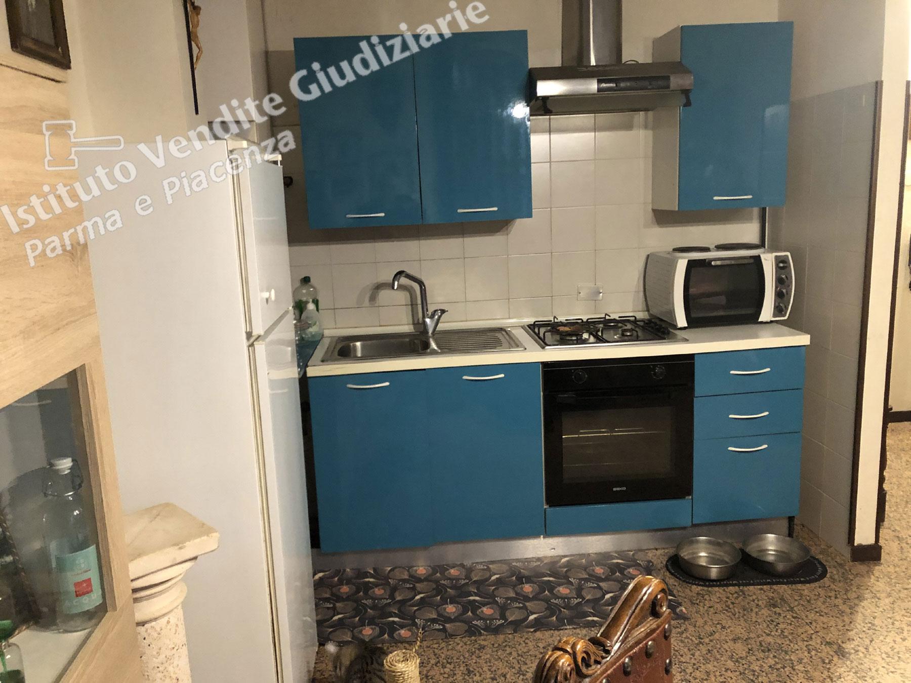 immobile appartamento all'asta in Via Ferdinando Provesi, 10 - 43011 Busseto (PR) - 2