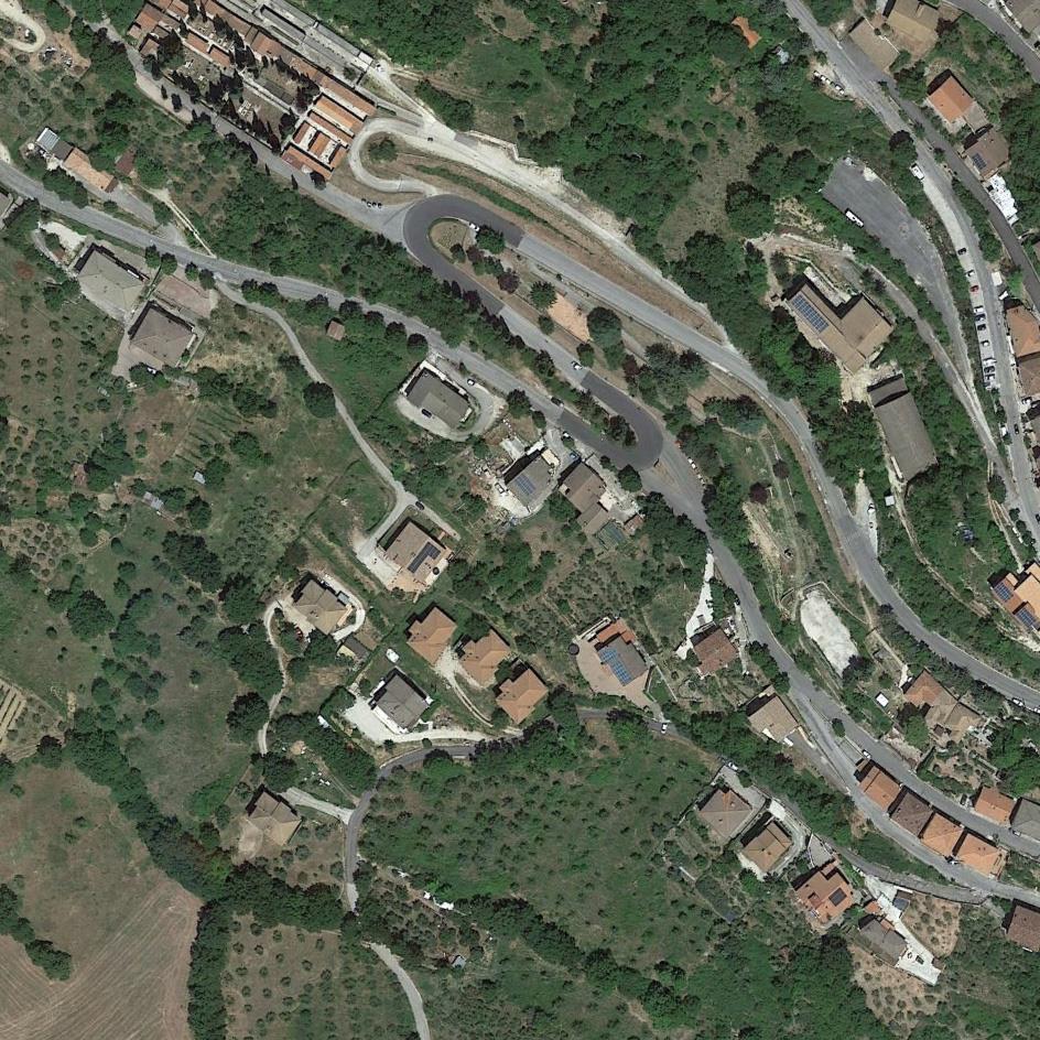 immobile attivita commerciale all'asta in Via Francescana snc - 02018 Poggio Bustone (RI) - 2