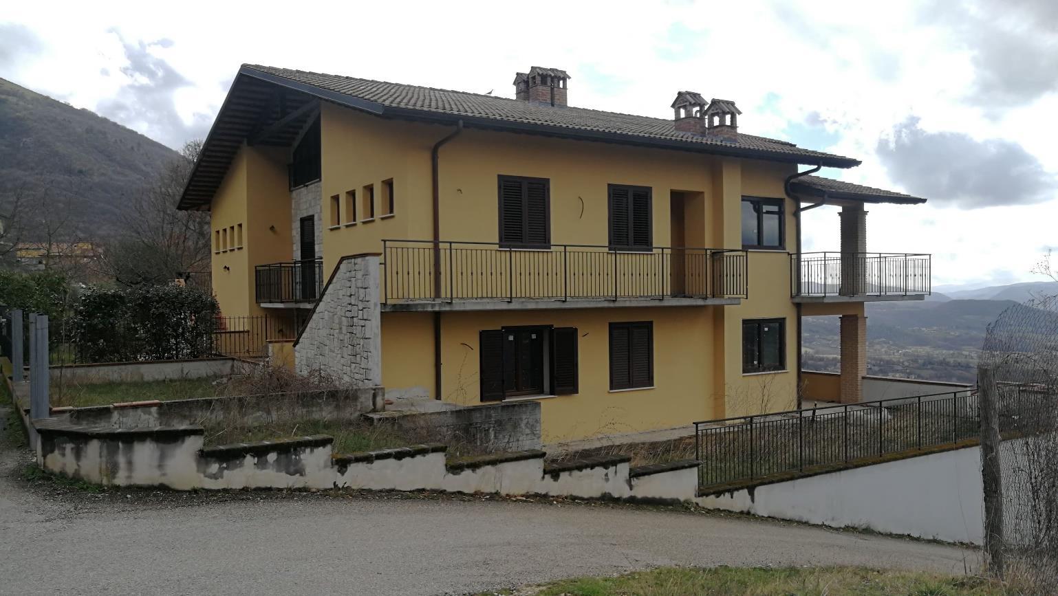 immobile attivita commerciale all'asta in Via Francescana snc - 02018 Poggio Bustone (RI) - 3