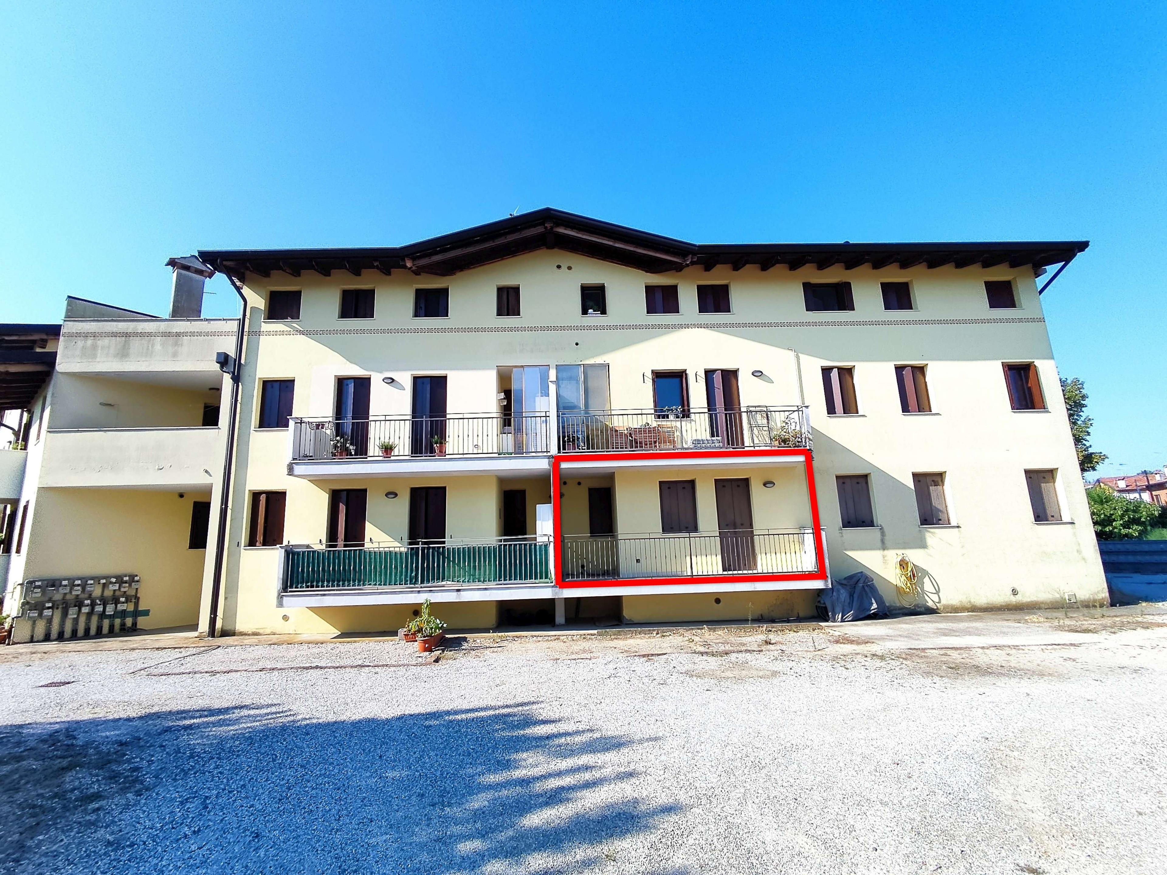 immobile appartamento all'asta in Viale XX Settembre, 24 - 33050 Terzo d'Aquileia (UD) - 1