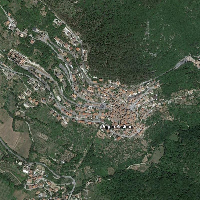 immobile attivita commerciale all'asta in Via Francescana snc - 02018 Poggio Bustone (RI) - 1