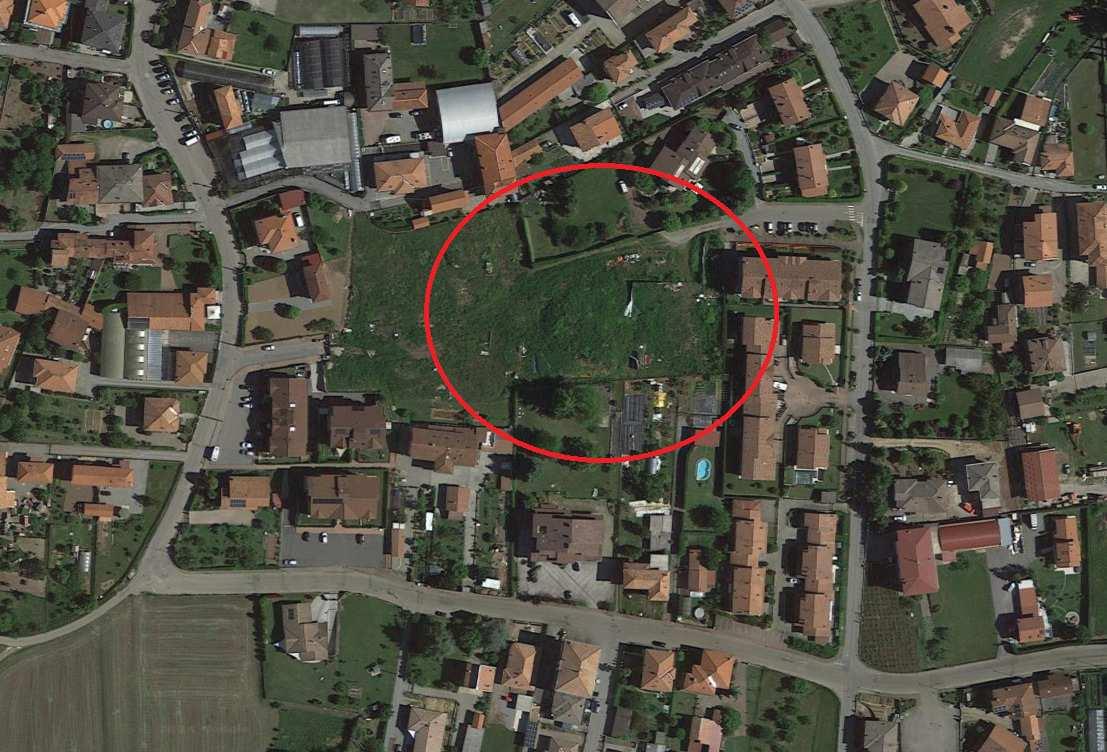 immobile terreno all'asta in Via Cesare Battisti snc - 13836 Cossato (BI) - 1