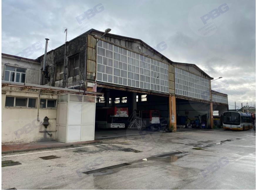 immobile capannone all'asta in Via Alfonso Artiaco, 99 - 80078 Pozzuoli (NA) - 1