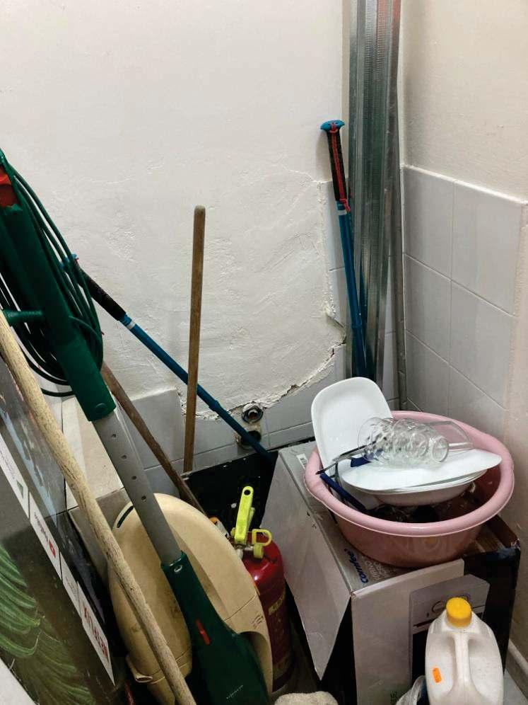immobile negozio all'asta in Via Campanile, 81, 81034 Mondragone CE, Italia Mondragone, Caserta - 5