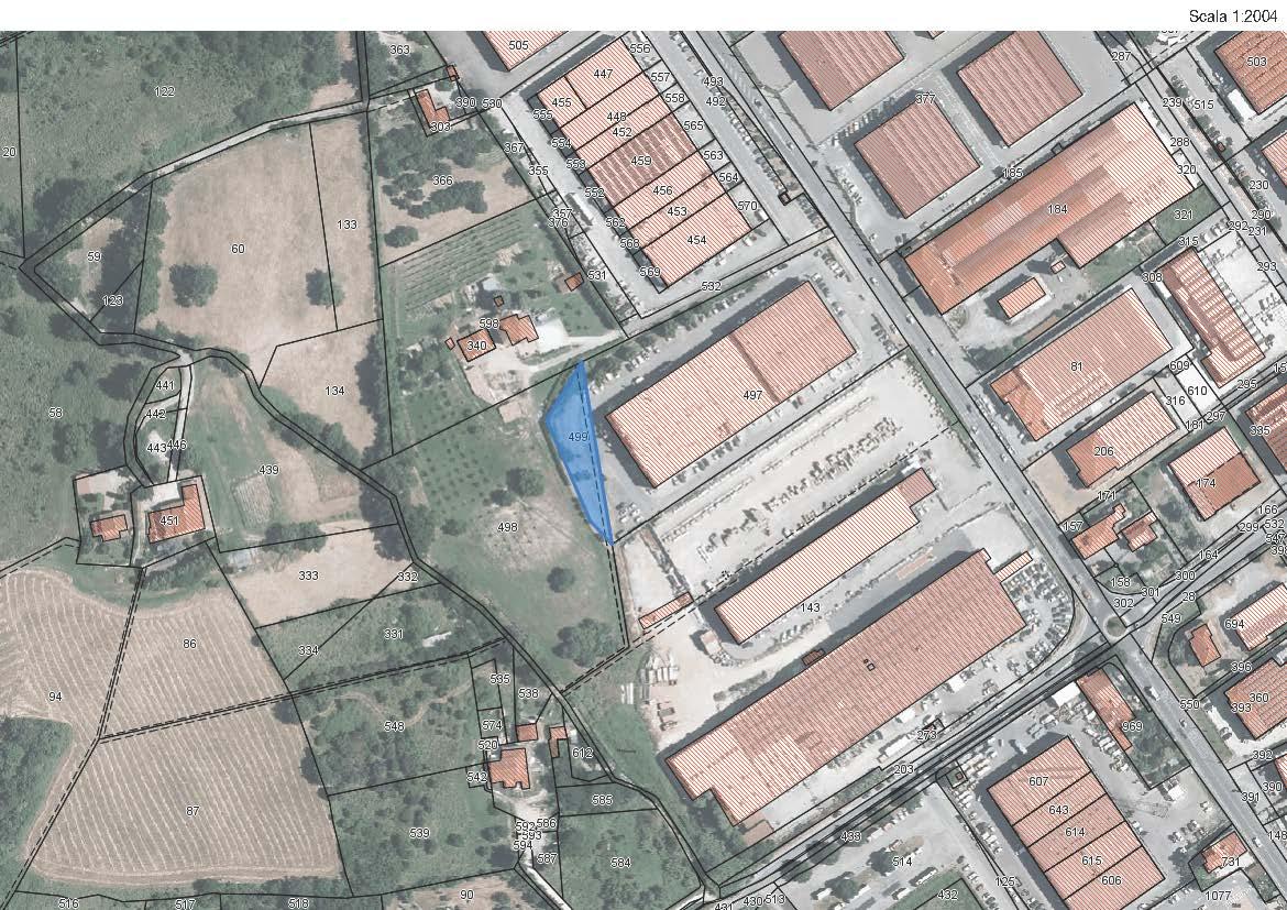 immobile terreno all'asta in Via Fiorentina, 17, 50063 Figline Valdarno FI, Italia - 50036 Figline e Incisa Valdarno (FI) - 2