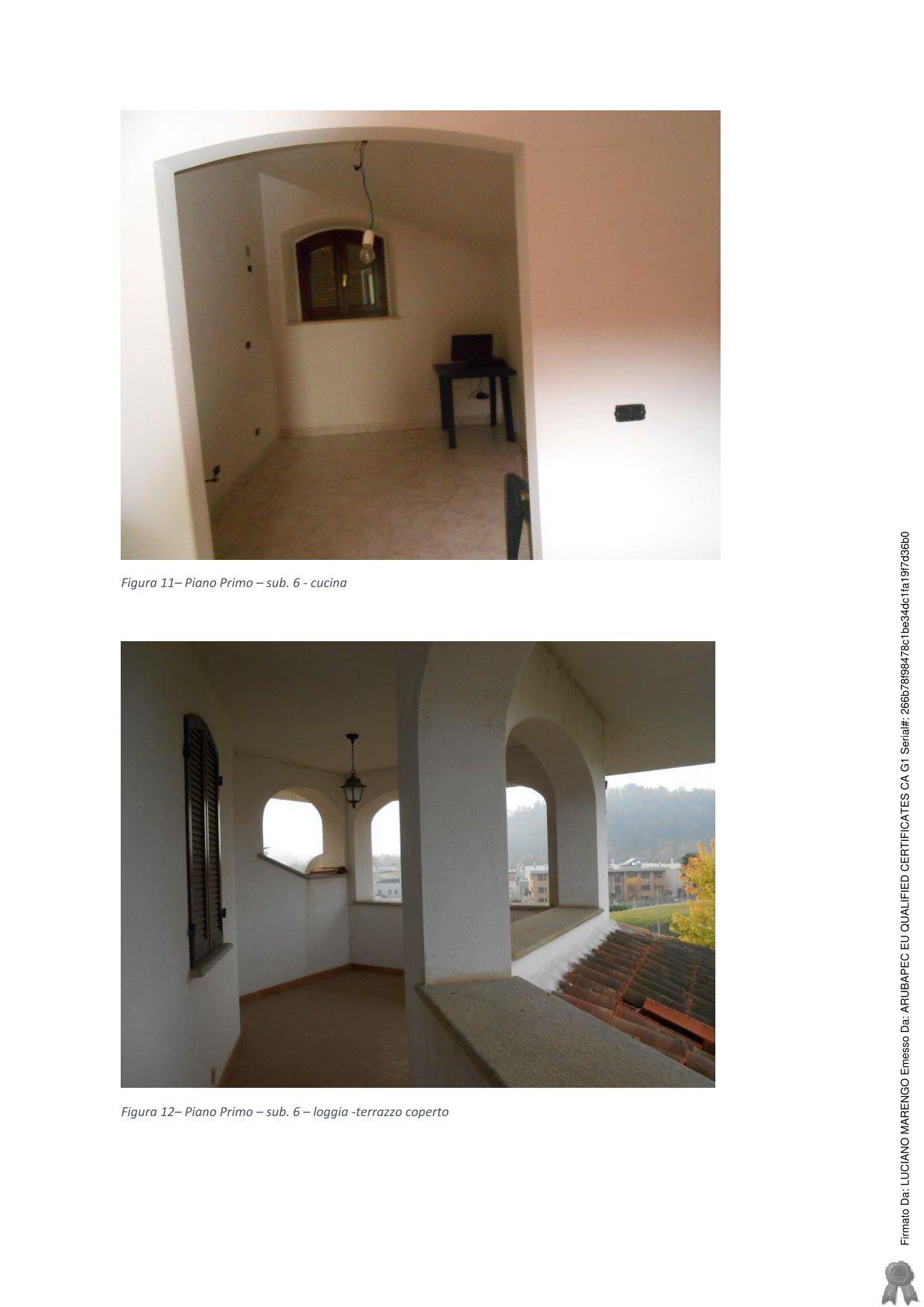 immobile appartamento all'asta in Località Riviera n 33  - 12060 Monchiero (CN) - 1