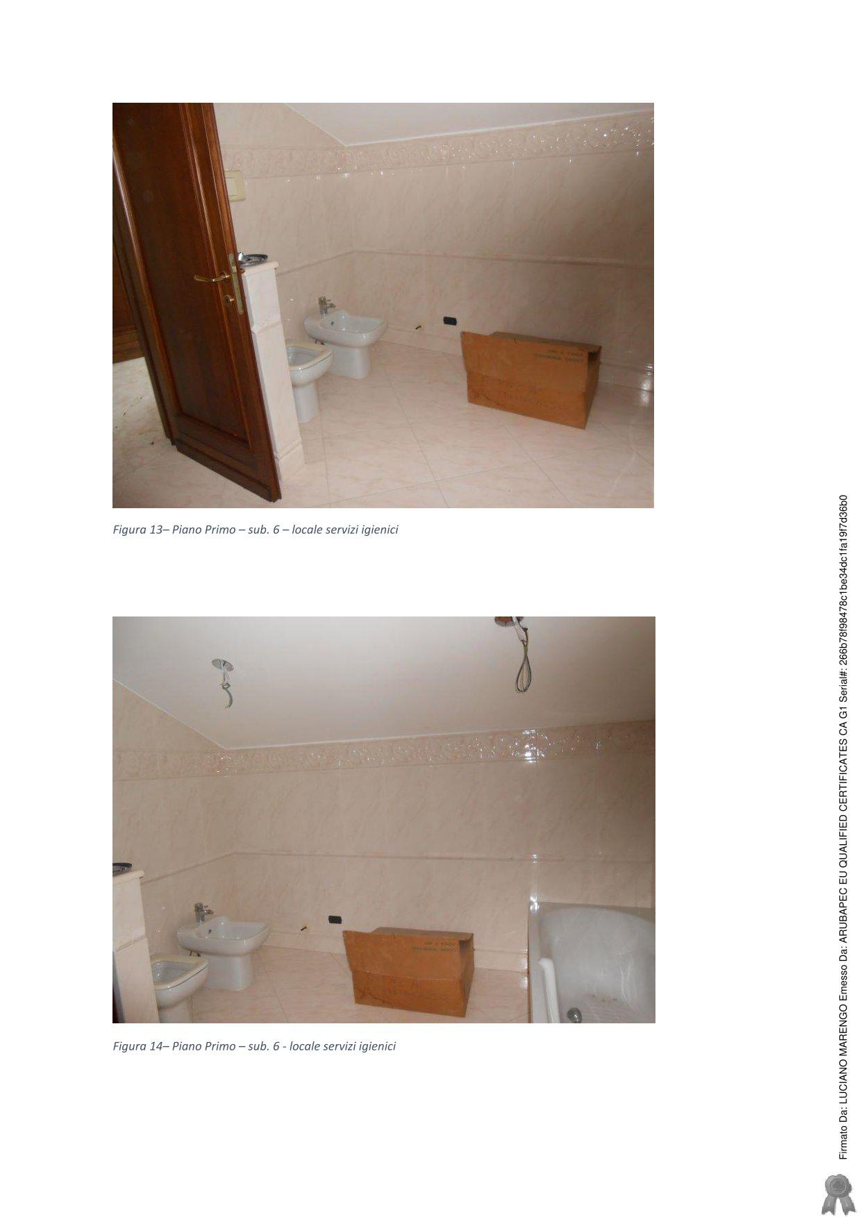 immobile appartamento all'asta in Località Riviera n 33  - 12060 Monchiero (CN) - 2