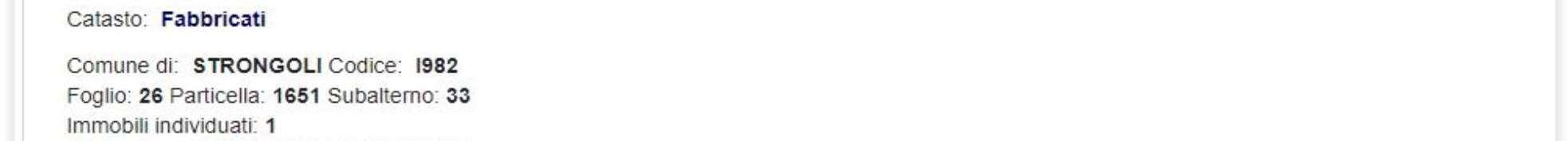 immobile posto auto all'asta in Viale Macaone 30 - 88815 Strongoli (KR) - 3